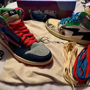 Reves Sport /KIY WHAT THE KEY / Mens Shoes